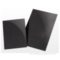 Carbon Fiber Plate yezvikamu zveUAV